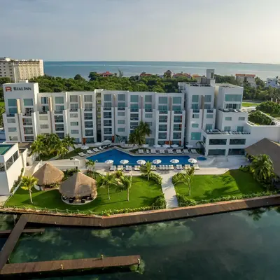 Real Inn Cancún, imagen 2