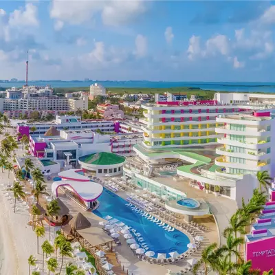 Temptation Cancun Resort All Inclusive - Adults Only, imagen 2