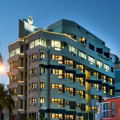W&amp;P Santo Domingo, imagen 2