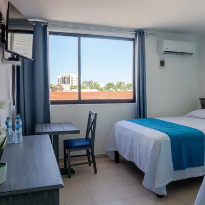 Hotel Hacienda de Castilla, imagen 2