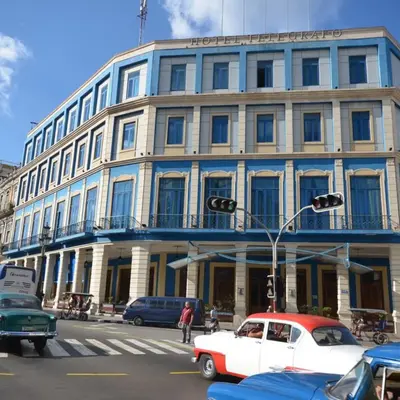 Telégrafo Axel Hotel La Habana - Adults Only, imagen 2
