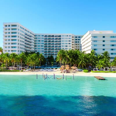 3 NOCHES TODO INCLUIDO EN EL THE SENS CANCÚN BY OASIS from 8,746 MXN