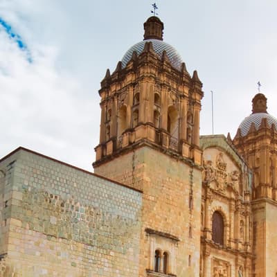 MEXICANA: Ixtepec