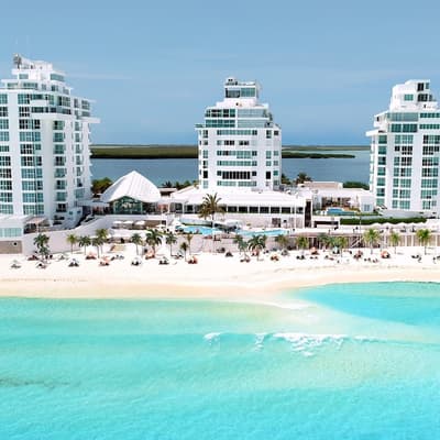 6 AMIGOS A CANCÚN TODO INCLUIDO EN EL HOTEL ÓLEO from 6,730 MXN