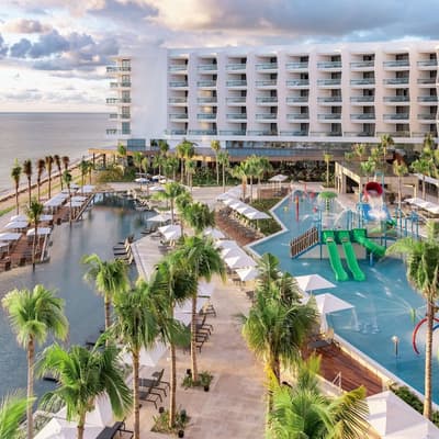 UNA SEMANA CON 4 AMIGOS EN CANCÚN:TODO INCLUIDO desde 11,717 MXN