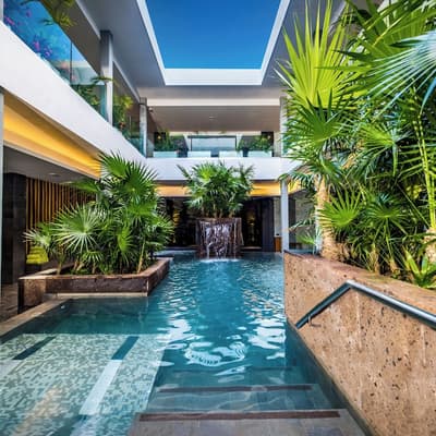 4* All Inclusive Majestic Elegance Costa Mujeres, Cancun