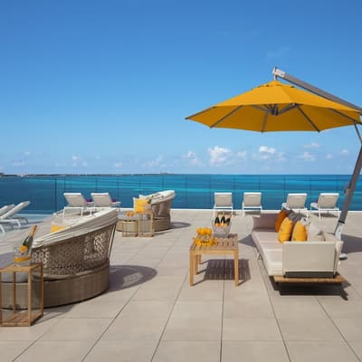 5* Live Aqua Beach Resort Cancún, All-inclusive, adults only