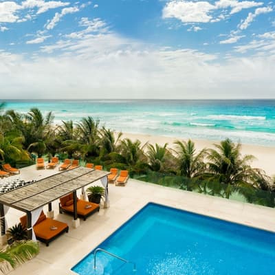 PAQUETE EXPRESS A CANCÚN TODO INCLUIDO from 3,862 MXN