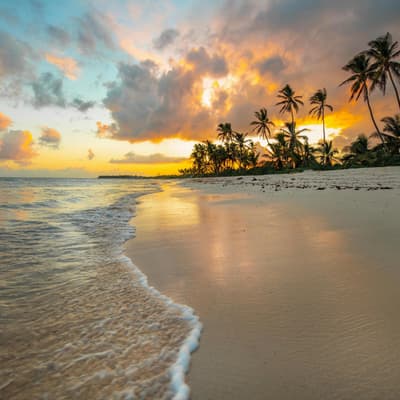 Punta Cana para dos en semana santa all inclusive desde 11,712 MXN