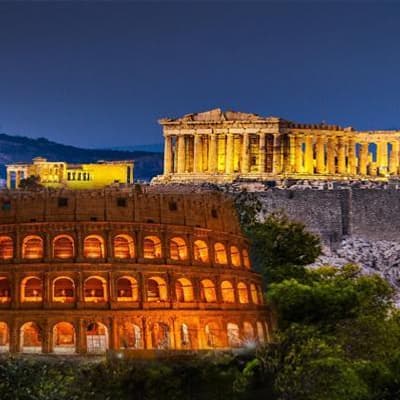 Ancient Rome and Athens