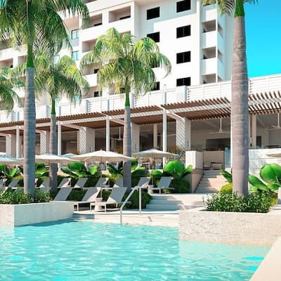 Cancún Getaway: 5 Nights All-Inclusive for $962/Person from US$962