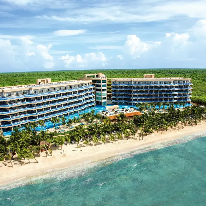 El Dorado Seaside Suites Oceanfront, All & More Inclusive - Adults Only - All inclusive
