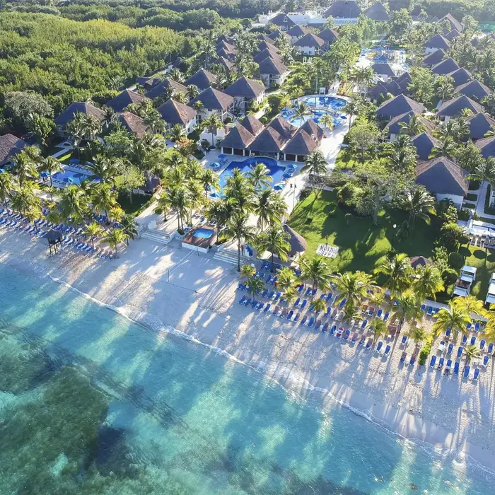 Allegro Cozumel All Inclusive, vista principal