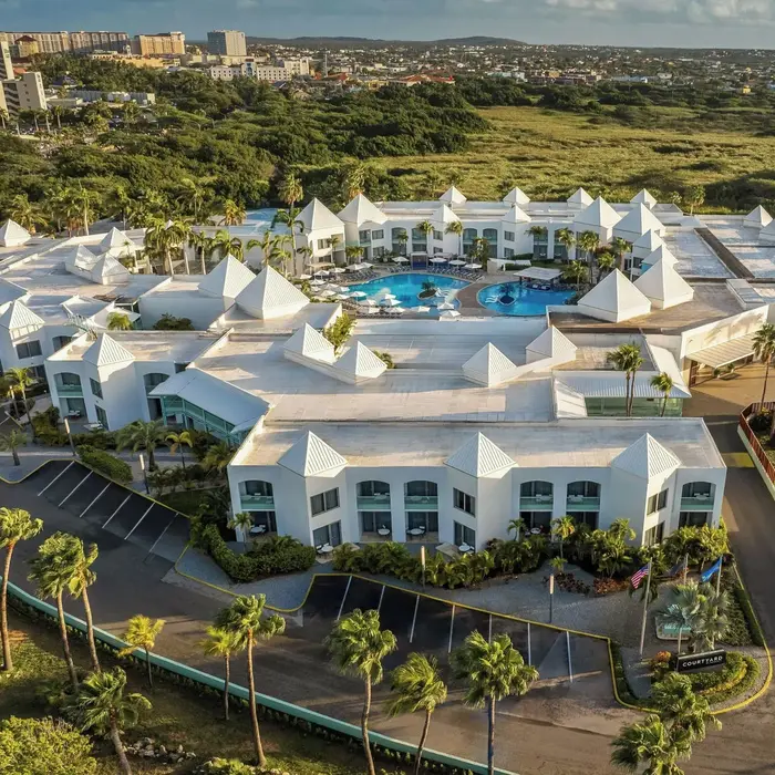 Courtyard by Marriott Aruba Resort