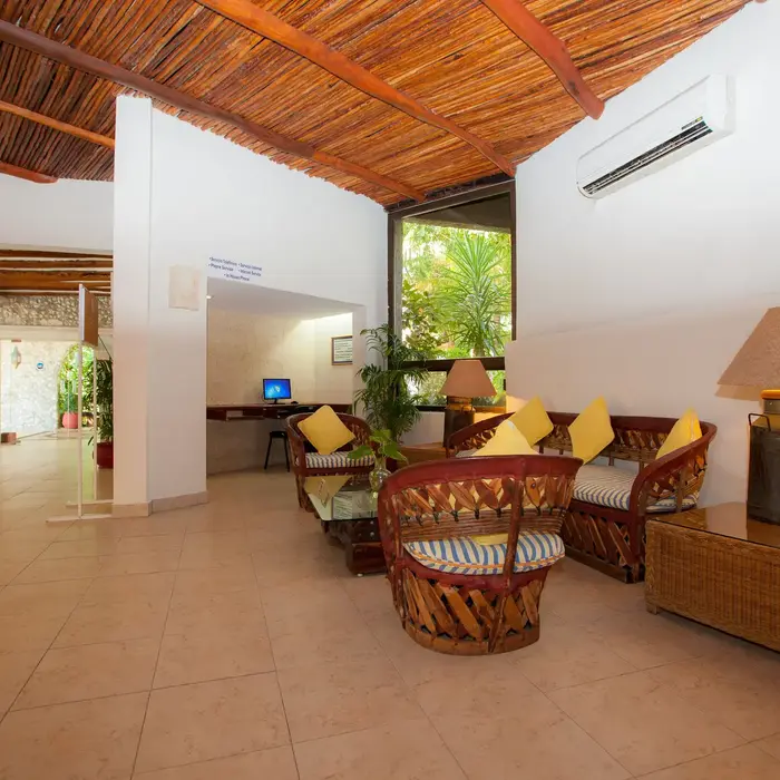 Casa del Mar Cozumel Hotel &amp; Dive Resort with Beach Club access, vista principal