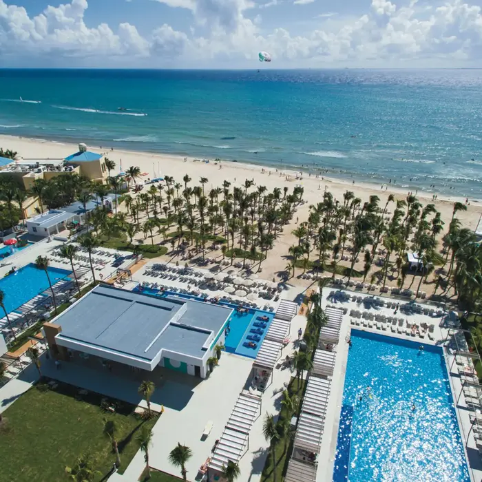 Hotel Riu Playacar - All Inclusive