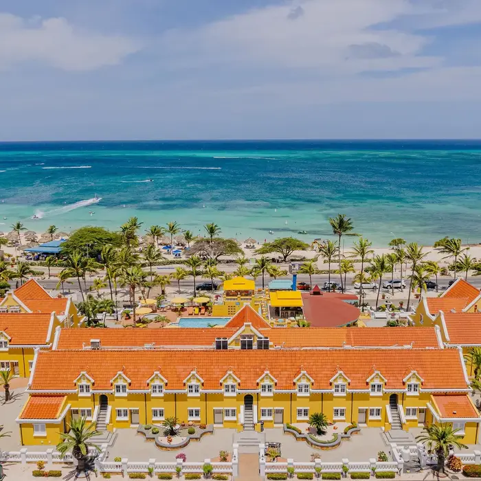 Amsterdam Manor Beach Resort