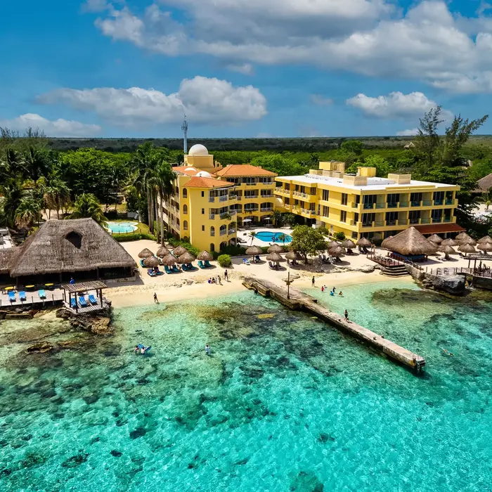 Hotel Playa Azul Cozumel