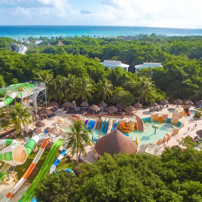 Sandos Caracol Nature Resort & Water Park All Inclusive