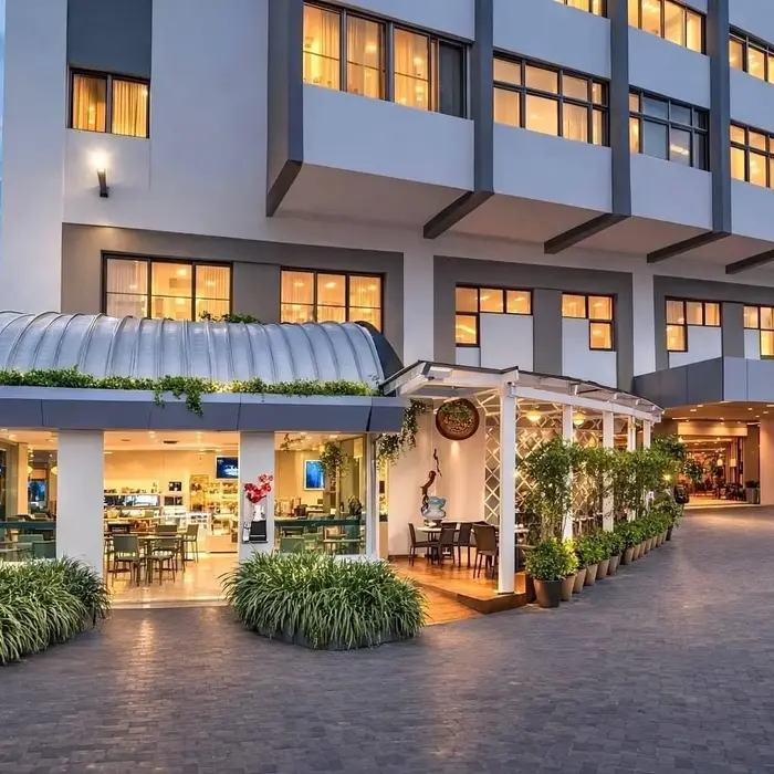 Radisson Hotel Santo Domingo