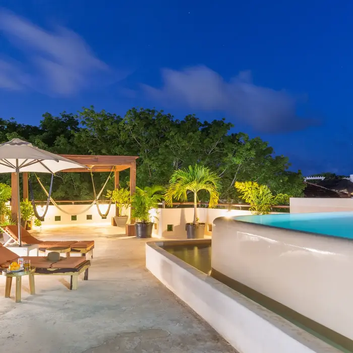 Quinta Margarita, Boho Chic Hotel