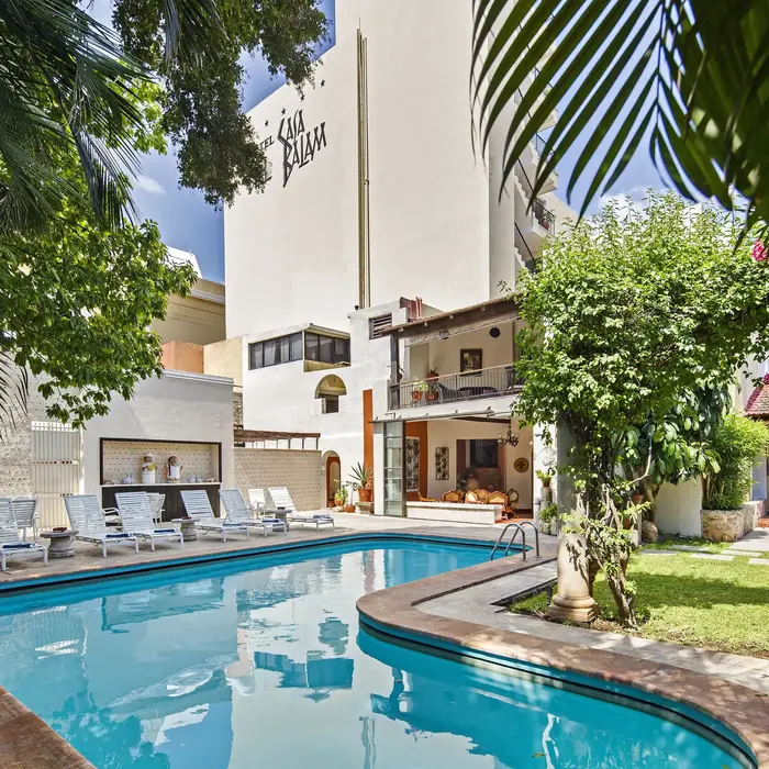 Casa del Balam Merida