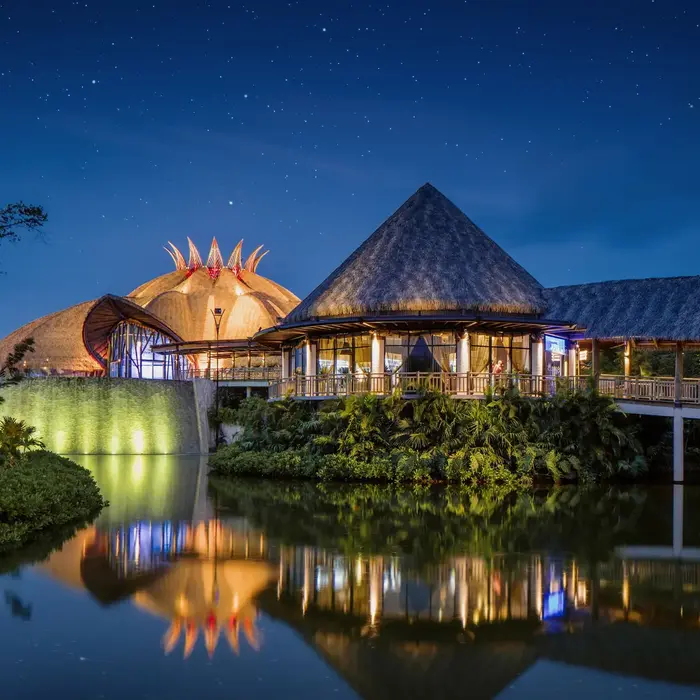 Jungala Hotel at VidantaWorld Riviera Maya