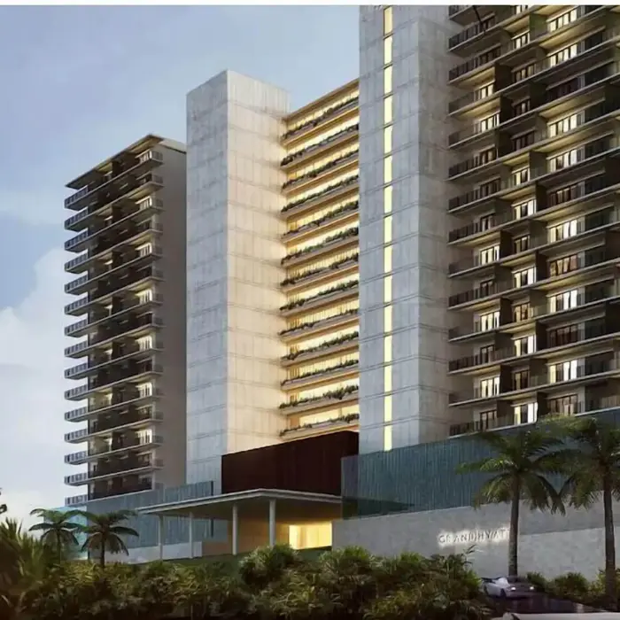 Grand Hyatt Cancun Beach Resort