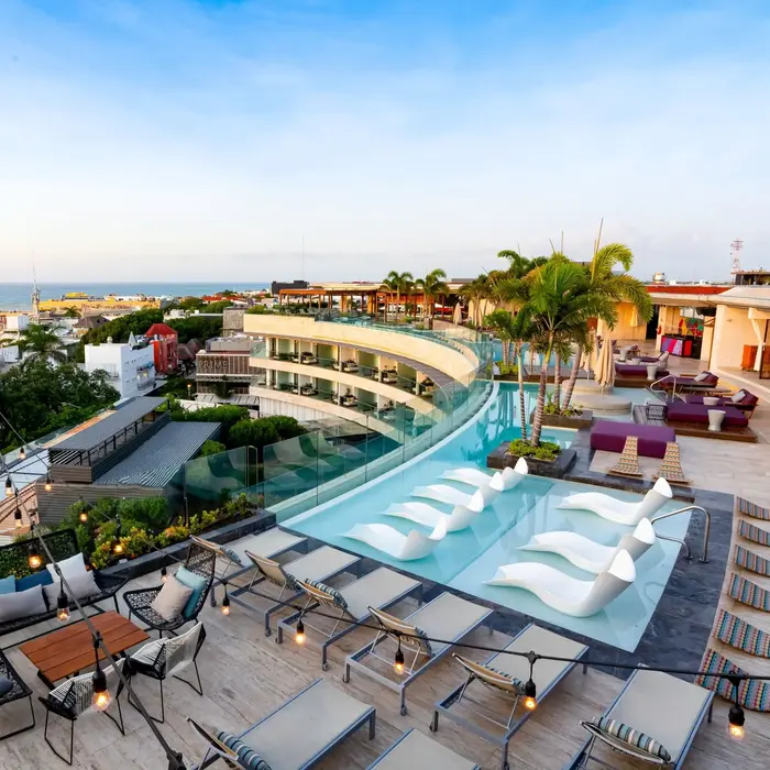 Hyatt Centric Playa del Carmen - Downtown House & Beach House