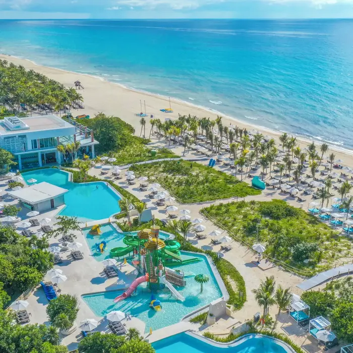 Platinum Tower at Sandos Playacar All Inclusive