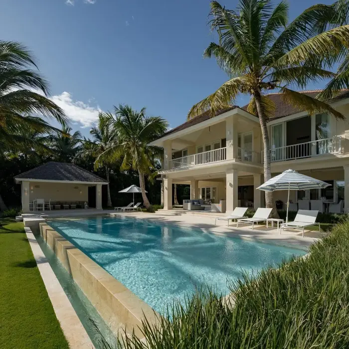 Arrecife 39 - Spacious 5BR Villa Near Beach Golf
