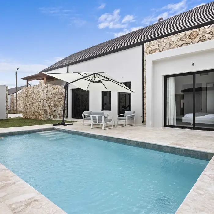 NOK Luxury 2BR Equestrian Retreat With Private Pool in Punta Cana