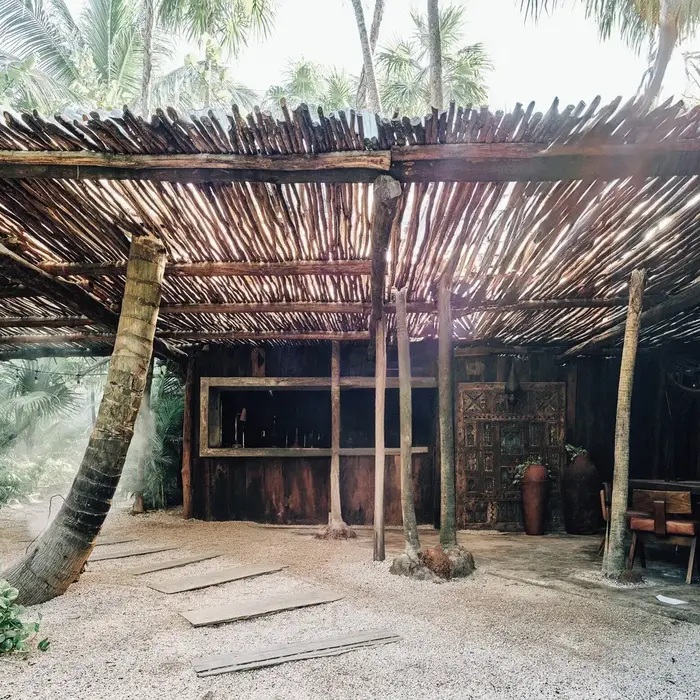 Nômade Temple Tulum