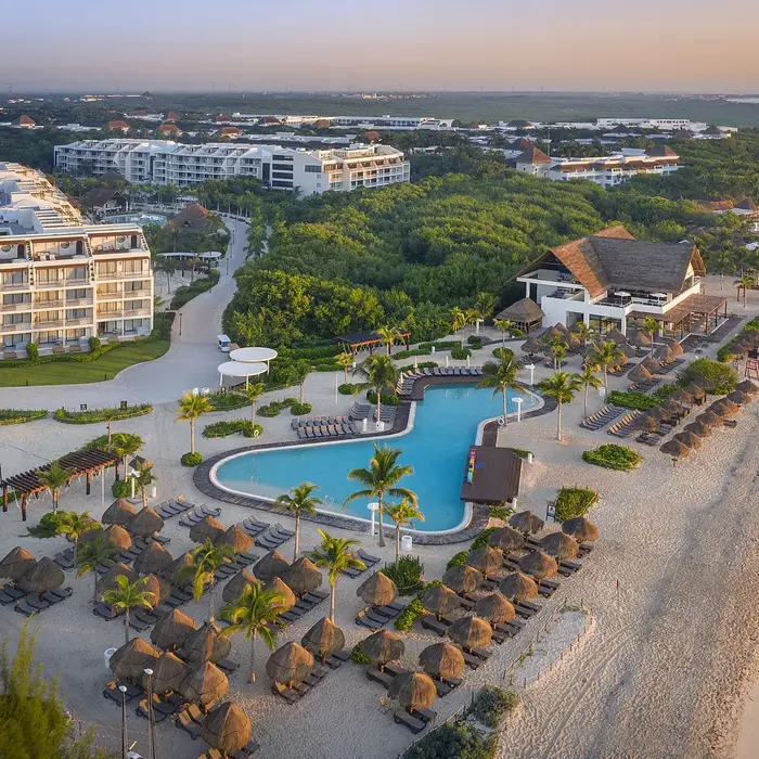 Ocean Riviera Paradise All Inclusive
