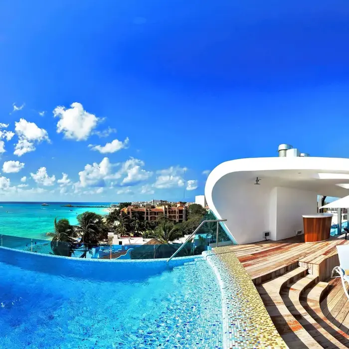 The Carmen Hotel - Ocean Front