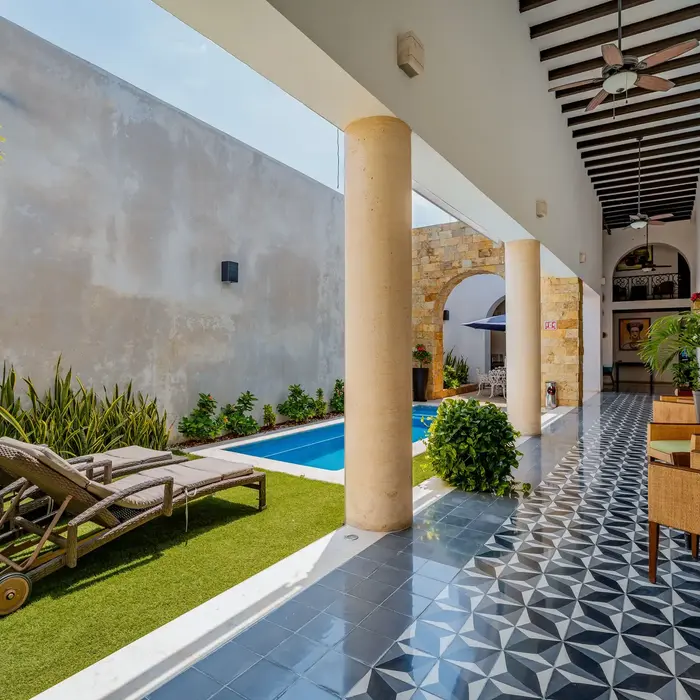 Casona Las Tres Marías - Hotel Only adults
