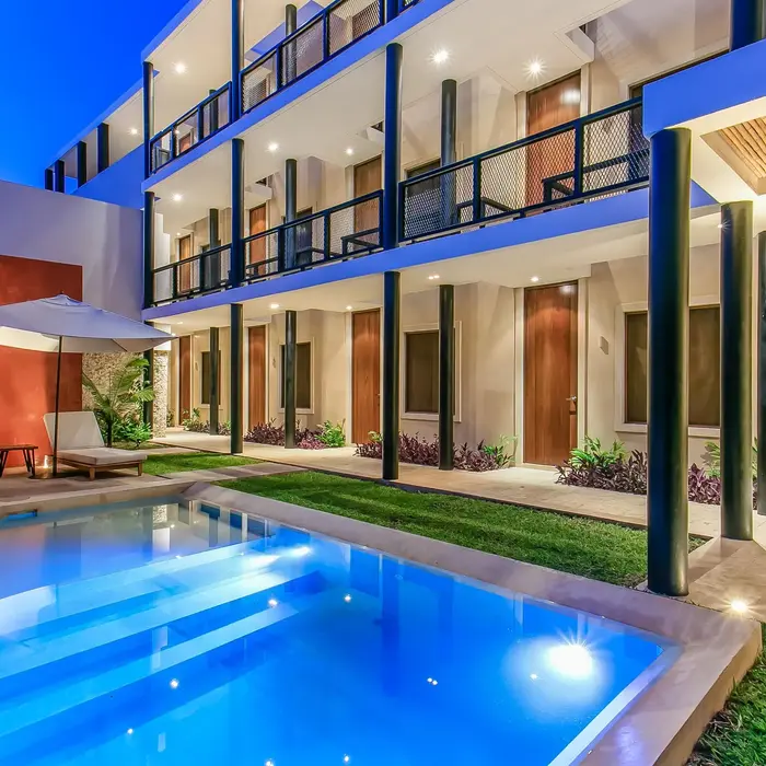 Casona 61 Boutique Hotel