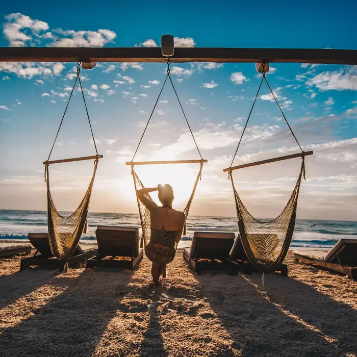 Hotelito Azul - A Michelin Key Winner