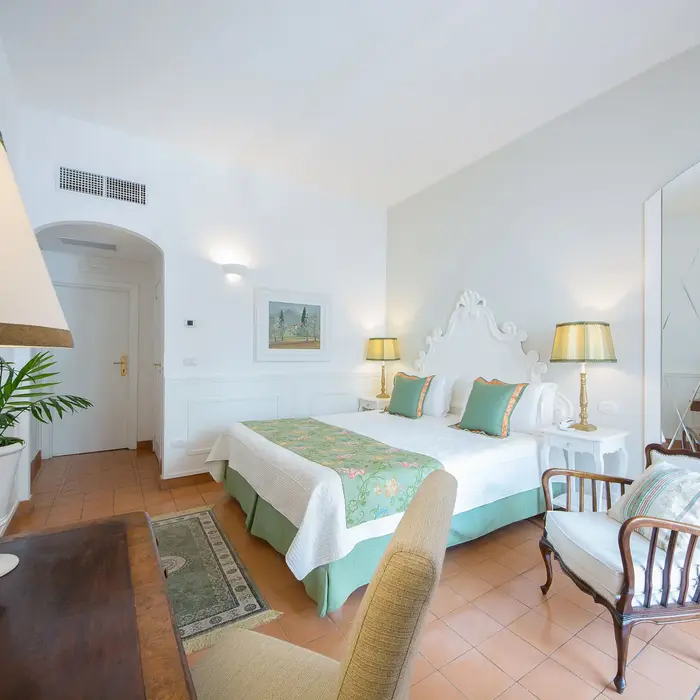 Villa Romana Hotel &amp; Spa, vista principal