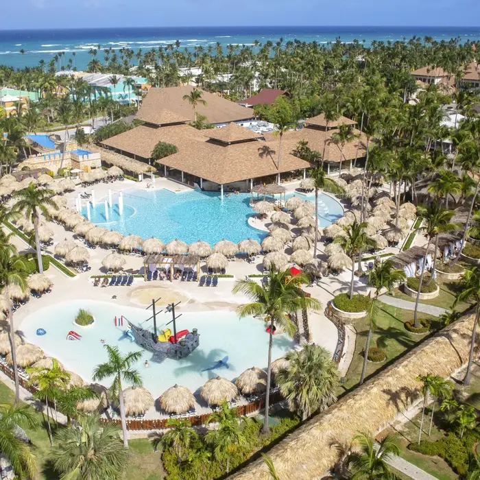 Grand Palladium Punta Cana Resort &amp; Spa - All Inclusive