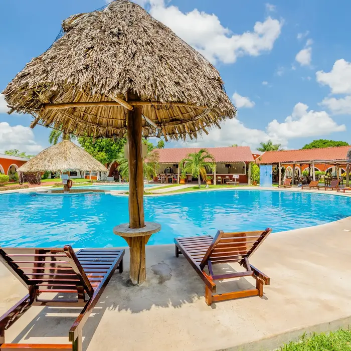 Hotel Hacienda Inn Aeropuerto