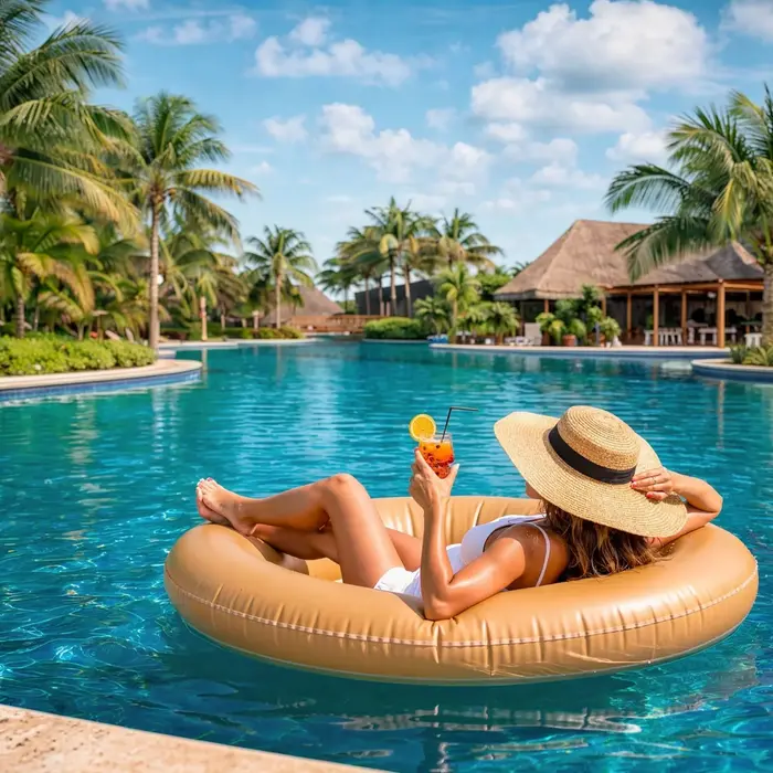 Valentin Imperial Rivera Maya All Inclusive - Adults Only