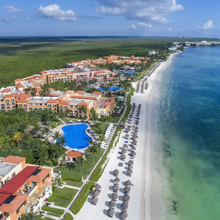Ocean Coral & Turquesa All Inclusive