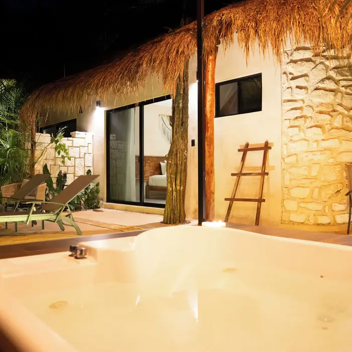 Aldea Coba a Comfortable Sleep in the Jungle