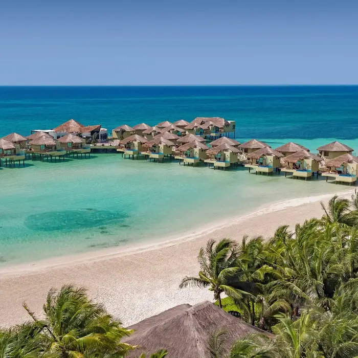 Palafitos Overwater Bungalows, All & More Inclusive - Adults Only - All inclusive