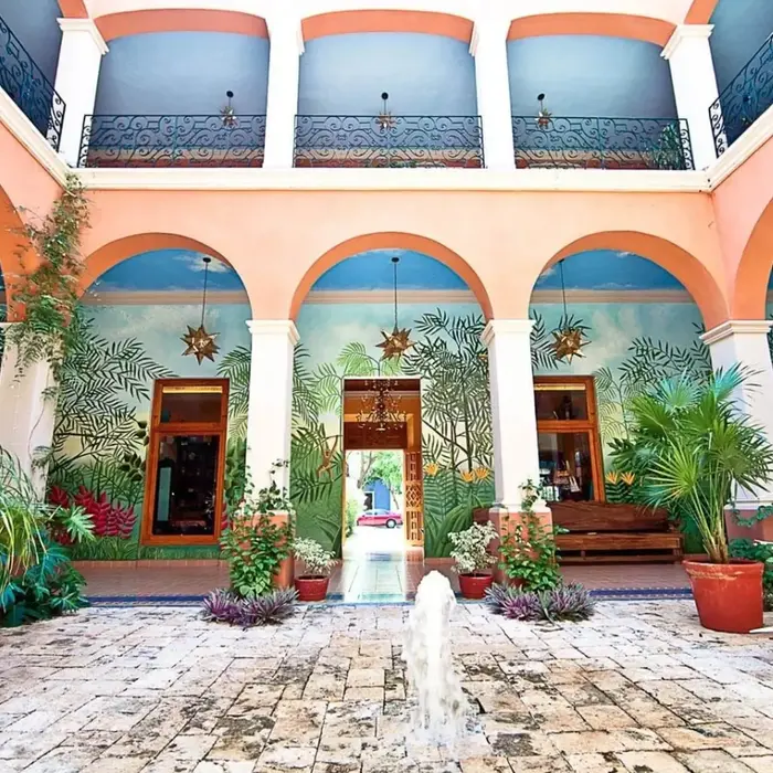 Hotel Boutique Casa San Angel