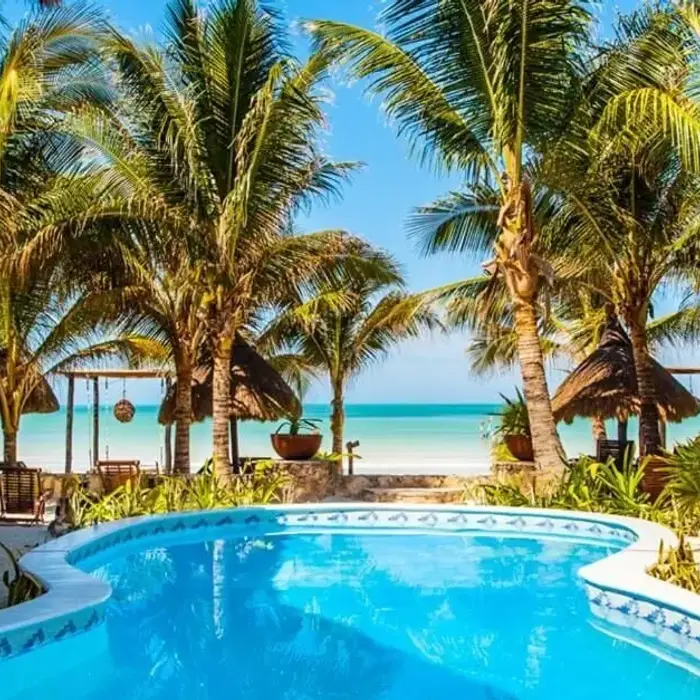 Holbox Dream Beach Front Hotel