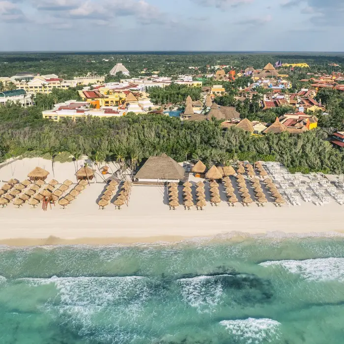 Iberostar Selection Paraíso Maya Suites - All Inclusive