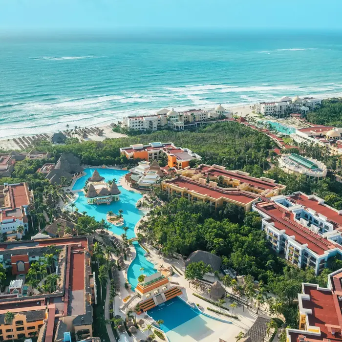 Iberostar Selection Paraíso Lindo - All Inclusive