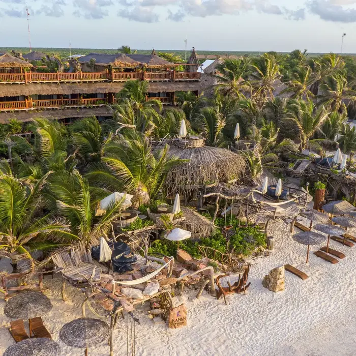 Kanan Tulum Hotel & Spa Adults Only Playground